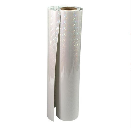 PP Milky White Double-sided Adhesive Film , Acrylic Pp High Viscosity Wide Double-sided White Adhesive