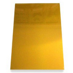 Water Soluble Photopolymer Plate