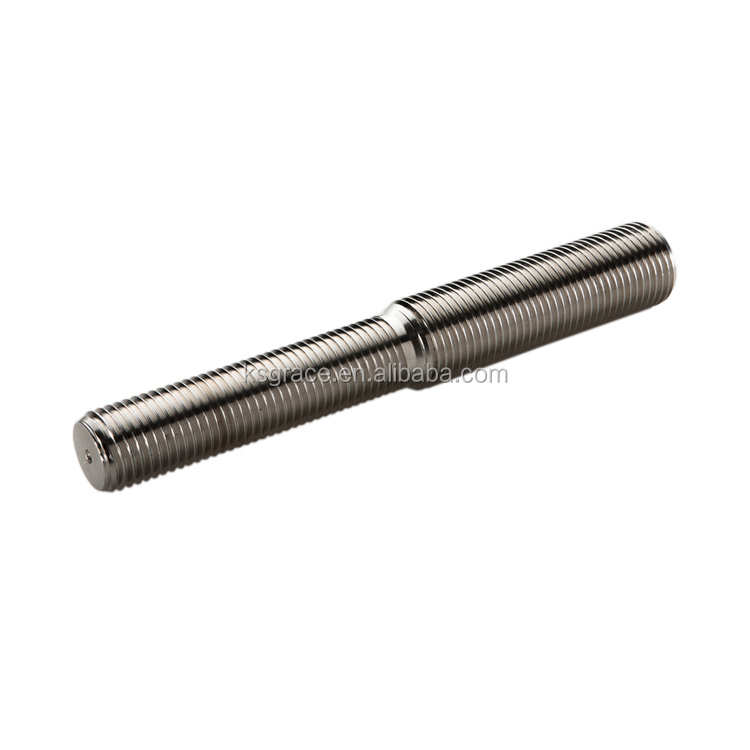 DIN975 DIN976 7/16 5/8 1/2 Threaded Bar Threaded Rod Bolt ODM OEM