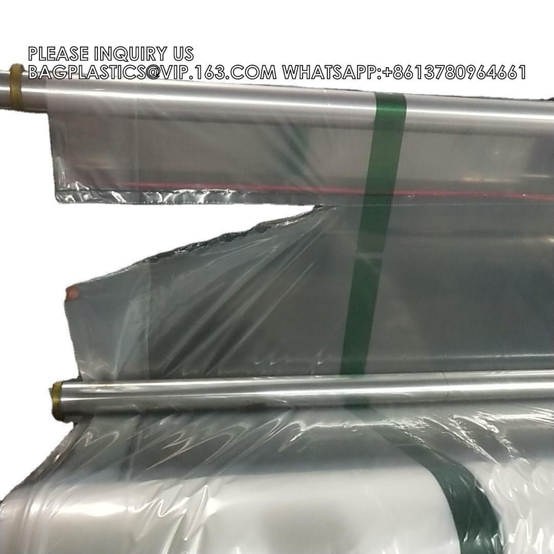 Commercial Moving And Storage Mattress Bag, Queen, 4 Mil, 1 Count, White, 80"L X 60"W X 10"H