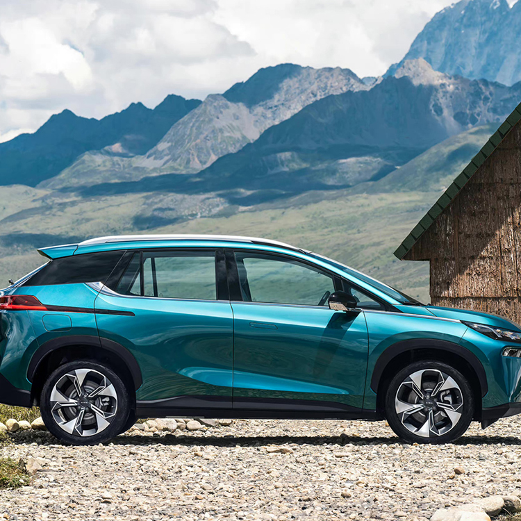 GAC Aions and Y's Electric Vehicles The Future of Shandong Gaia's Automotive Industry