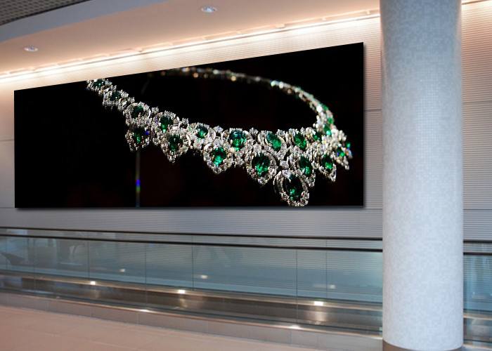 Kn Light HD P3 Fixed Indoor Led Display Video Wall 320x160mm