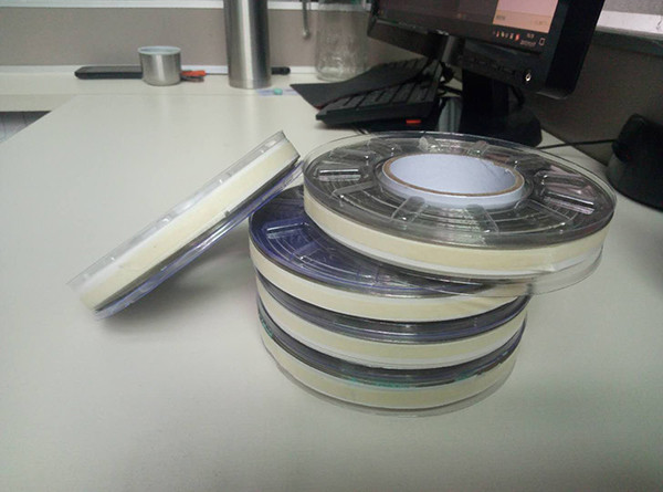 Double Sided Knifeless Wire Trim Edge Cutting Tape Anti Corrosion Coating Liners