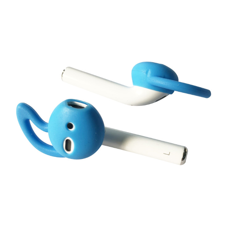 Ultra Ear Hooks and Covers Compatible with Apple AirPods 1 & AirPods 2 or EarPods Featuring Bass Enhancement Technology