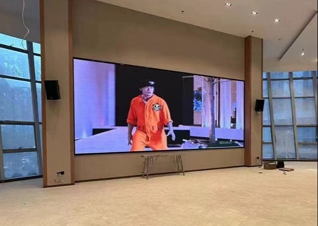 1000 Brightness Nationstar SMD 1515 Package Video Wall Indoor Full Color LED Display for Performance