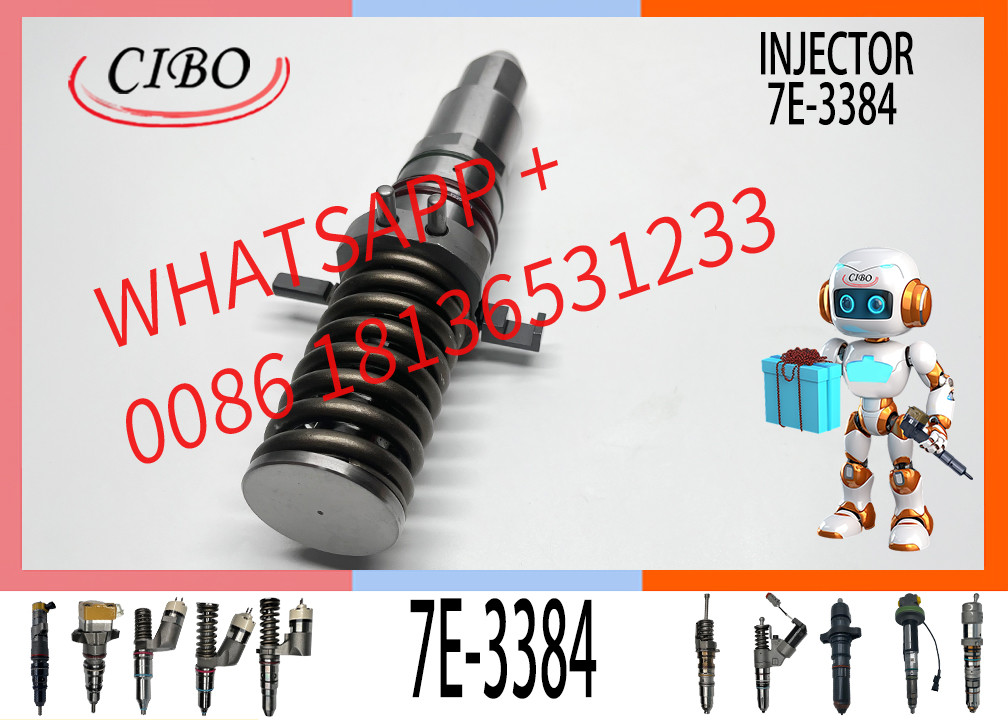 Fuel Injectors 9Y-0052 7E-6408 7C-4173 6I-3075 7C-9578 7E-3381 4W-3563 7E-3384 0R-3052 OR-3052 for