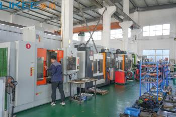 SHANGHAI LIKEE MACHINERY MOULD CO.,LTD