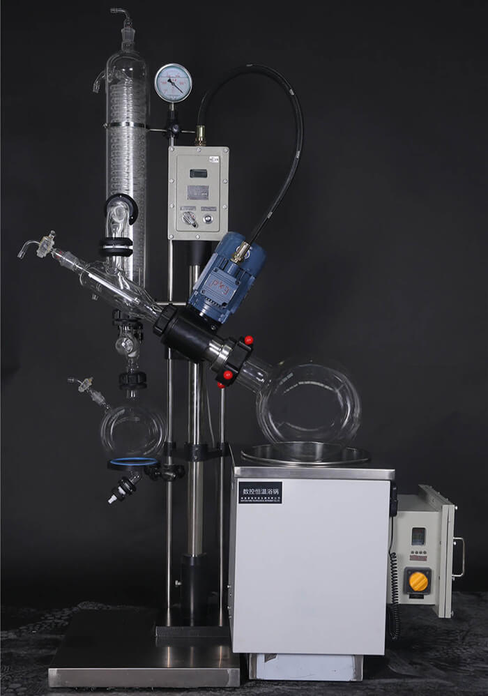 RE-5210AEx rotary evaporator