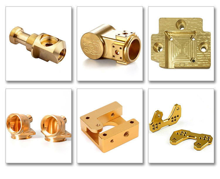4 5 Axis Wood CNC Machining Services 0.01mm Precision Aluminum Machining For Automotive Parts