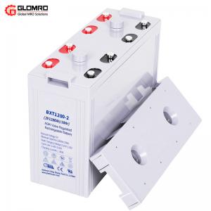 Buy cheap Sealed Type Lead Acid Storage Battery 2V 1200Ah For Solar Energy System product