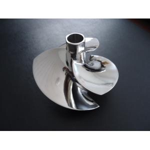 Buy cheap Wheel Casting Jet Ski Impeller CNC Machining Stainless Steel Materials product