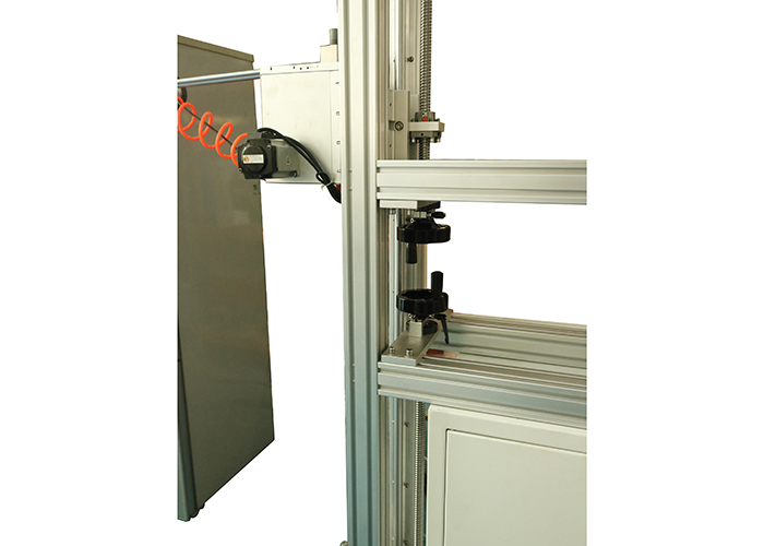 Refrigerator Plc Drawer Endurance Test Machine Two Open Sides Door Performance