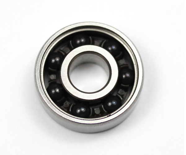 OEM High Speed 608 Hybride Ceramic Bearing 8*22*7mm with Si3N4 balls