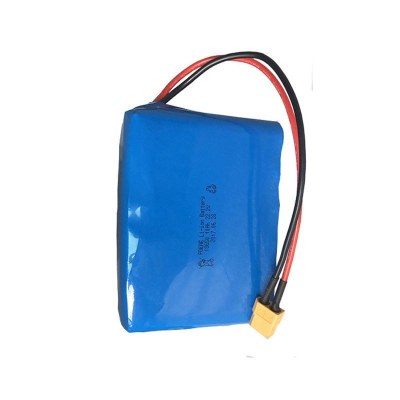 IEC62133 10Ah 24V Lithium Ion Battery Pack Sony 18650