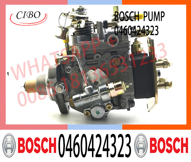 High Pressure VE Fuel injection Pump 0460424323 2644N408 For Engine