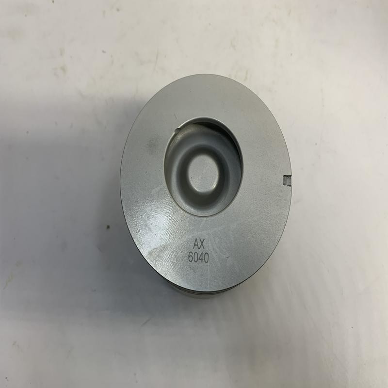 isuzu spare parts ZX70 ZX75 EX75 4JG1 75mm Piston 897288250-0 8-97288251-0