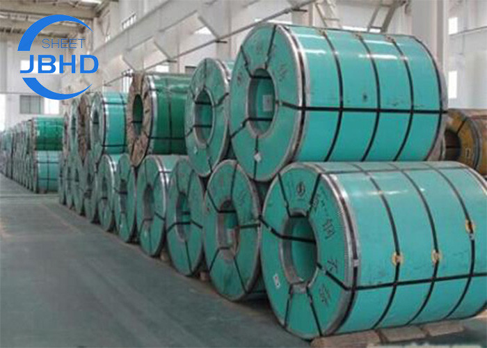 410 1.2mm Stainless Steel Coils Building Materials