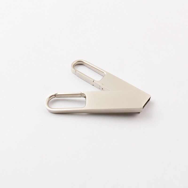 Waterproof UDP Metal USB Laser Logo Within 2 Hours and Micron Flash Chips