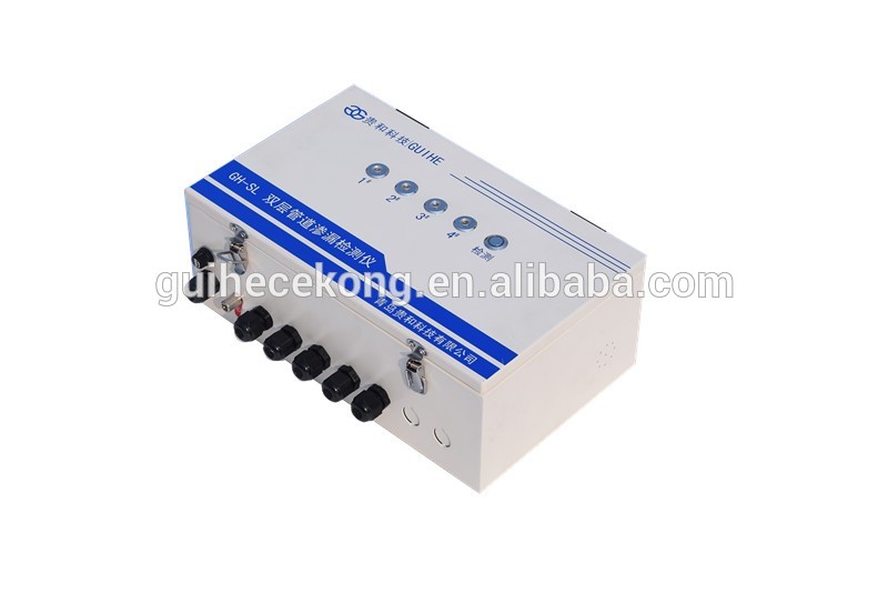 Gas station management system withTank level gauge ATG and Digital leakage detector, float type level meter/sensor