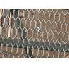 Buy cheap XG-11 Raised Catwalk Expanded Metal ASTM A123 Expanded Metal Steel Grating from wholesalers