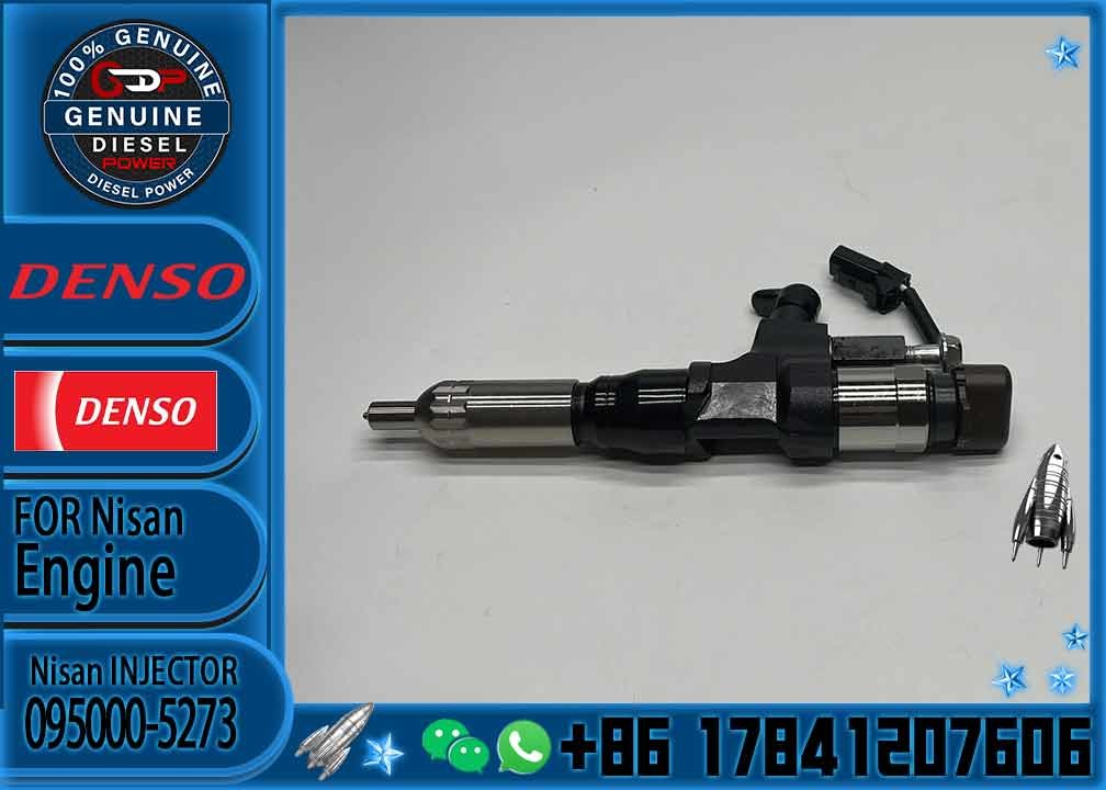 Common Rail Injector 095000-5270, 095000-5271, 095000-5273, 095000-5274 for J08E