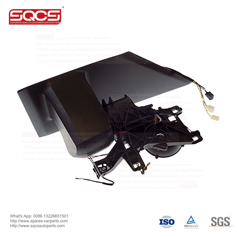 Upgrade Your Mercedes Sprinter W910 with R 9108111700 Outside Mirror Arm The Perfect Replacement/Repair Solution