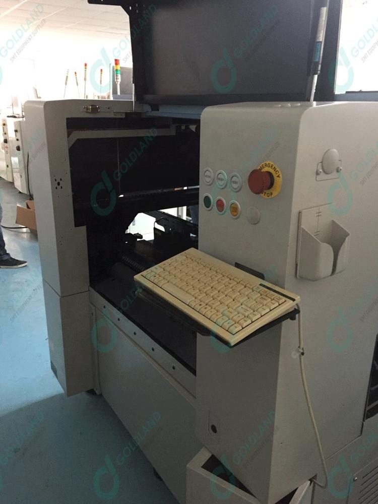 Multifunction YV100XG YAMAHA 56mm Chips SMT Pick And Place Machine