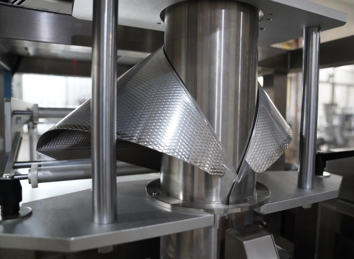 Automatic Matcha powder Packaging Machine 500-5000g Green Tea Powder Packaging Machine food grade 304 Stainless Steel
