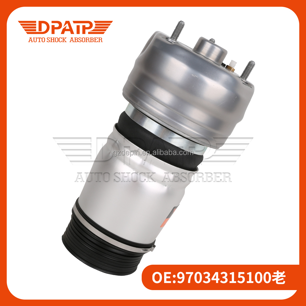 Air Suspension Shock Air Spring Bag Strut for Porsche Palamela 970 97034315100