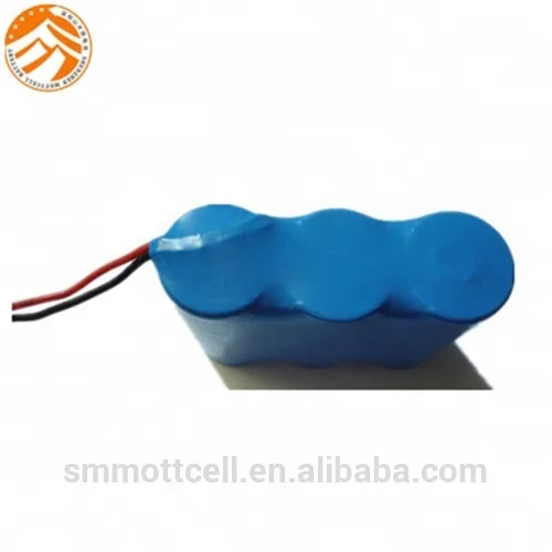 3.2V 600mah Rechargeable Cylinder Lithium Battery IFR 14500 For Electric Toothbrush