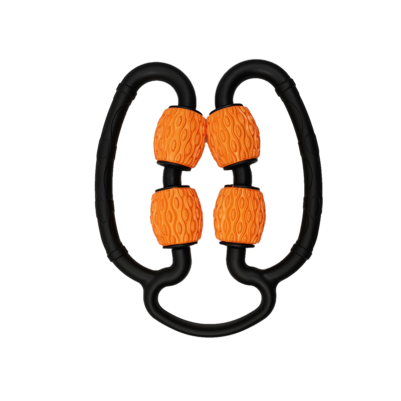 27CM Massage Roller Sticks For Core Flexibility Cellulite Leg Muscle Relax