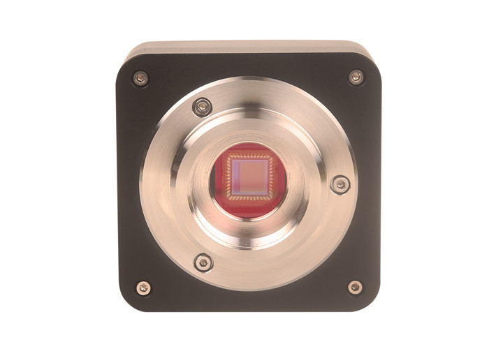 C Mount USB2.0 CMOS Microscope Camera 1.3 Million Pixel UCMOS Series