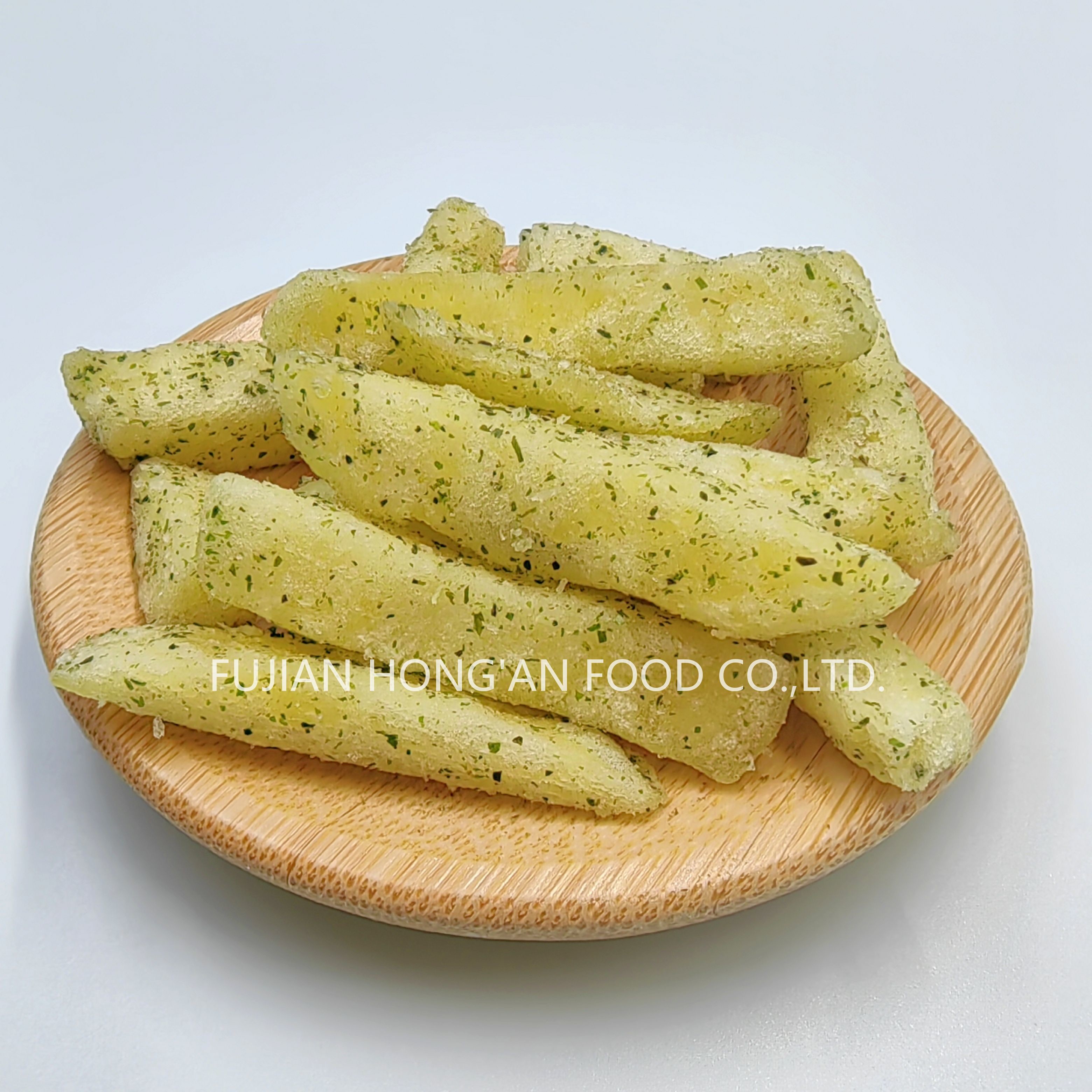 Thin Sheets Dried Sea Lettuce , Customized green laver Seaweed seasoning agent