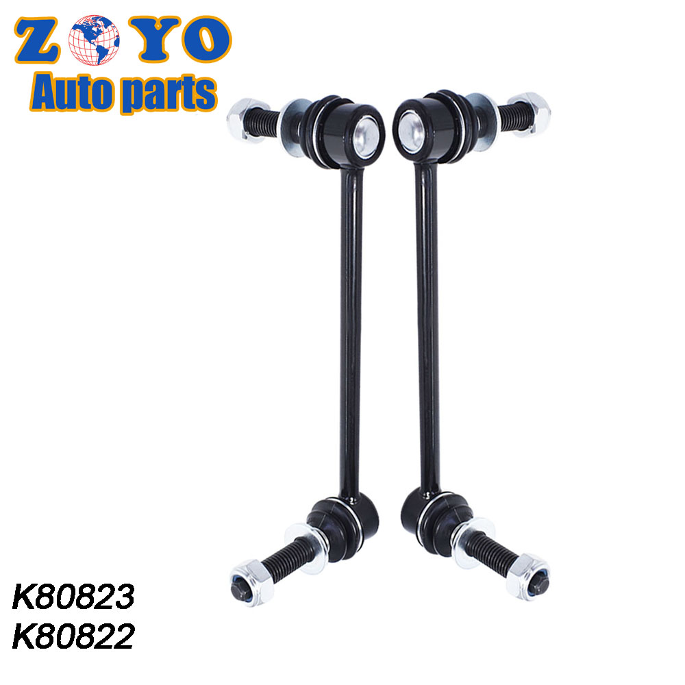 Front Stabilizer Link Ball Joint K80823 K80822 for Dodge Ram 2500 Control Arm Upgrade