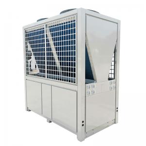 Buy cheap MD300D 84KW Copeland Compressor Air To Water Heat Pump For Hotel Hot Water product