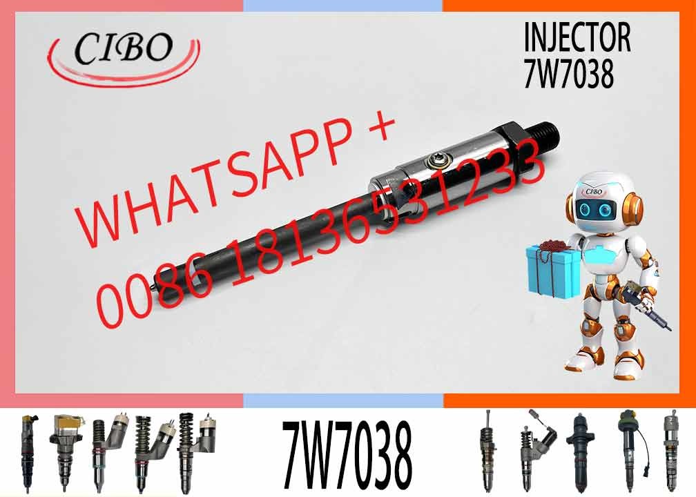 3304/3306 Diesel Engine Fuel Injector Nozzle 8n7005 4w7017 4w7018 4w7019 4w7032 7w7038