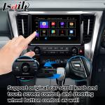 Toyota Alphard Vellfire AH40 Android carplay video interface