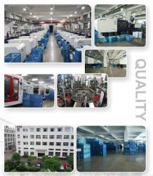 TAIZHOU HAIDEKE MACHINERY CO., LTD