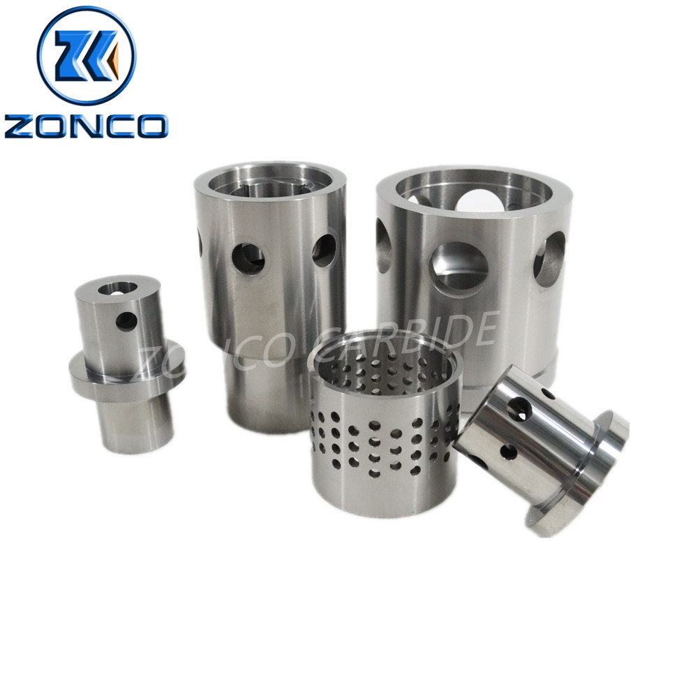 Multi Stage Depressurization Regulating Valve Trim / Valve Core Wear Resistant