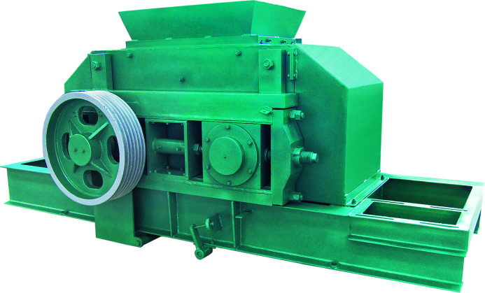 High Strength Industrial Crusher Machine For Brick Making