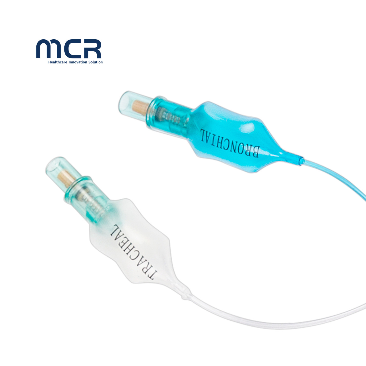 Left Right Sided Double Lumen Endobronchial Tube With Balloon