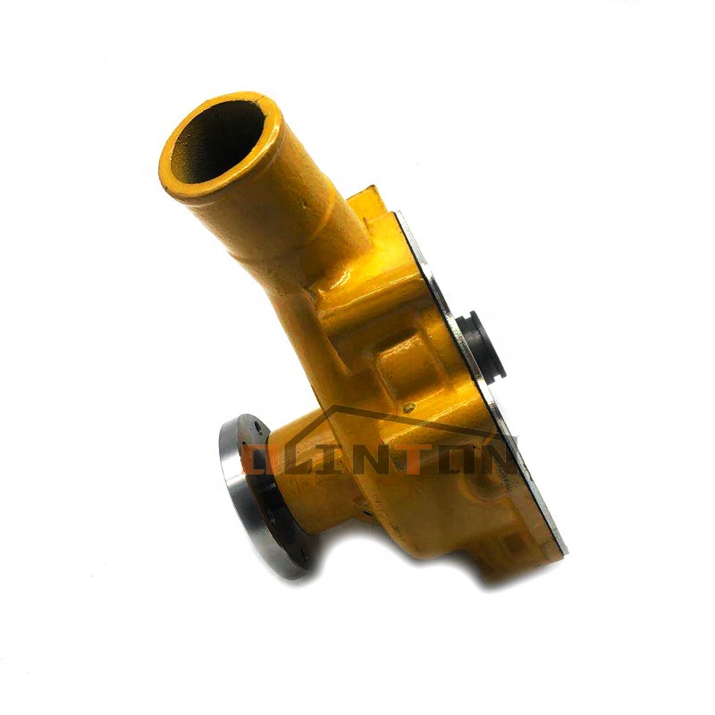 Diesel Engine Parts Water Pump For S6D95 PC200-5 PC120-5 PC120-6 6206-61-1100