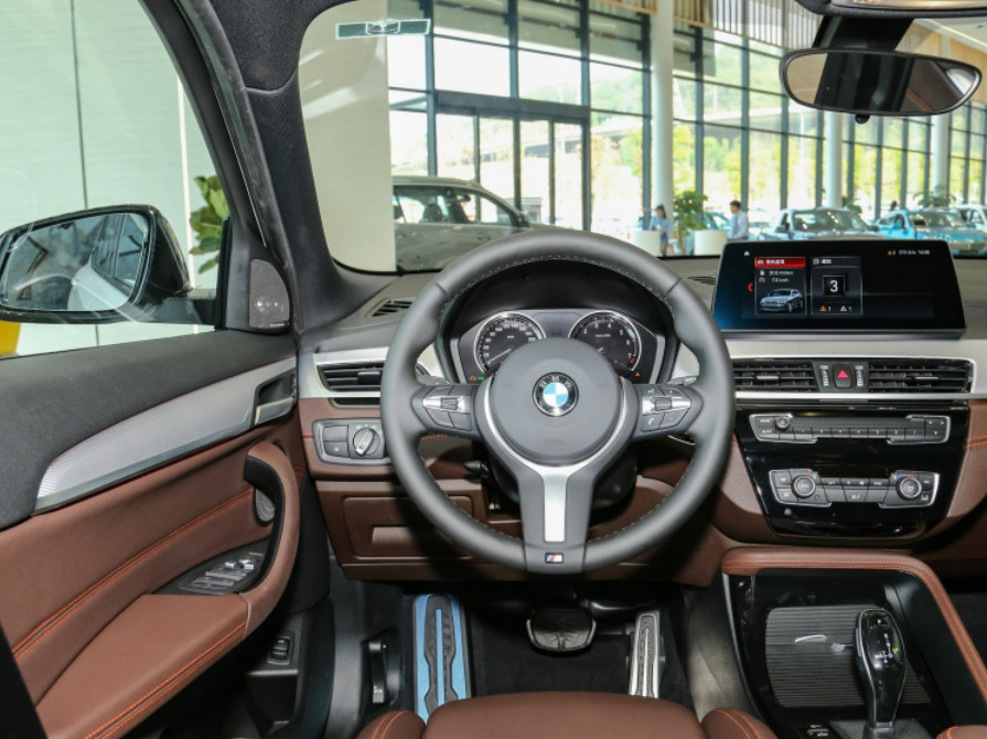 BMW X2 2022 year xDrive25i yaoye version BMW Luxury New Cars 4WD 2023 Version