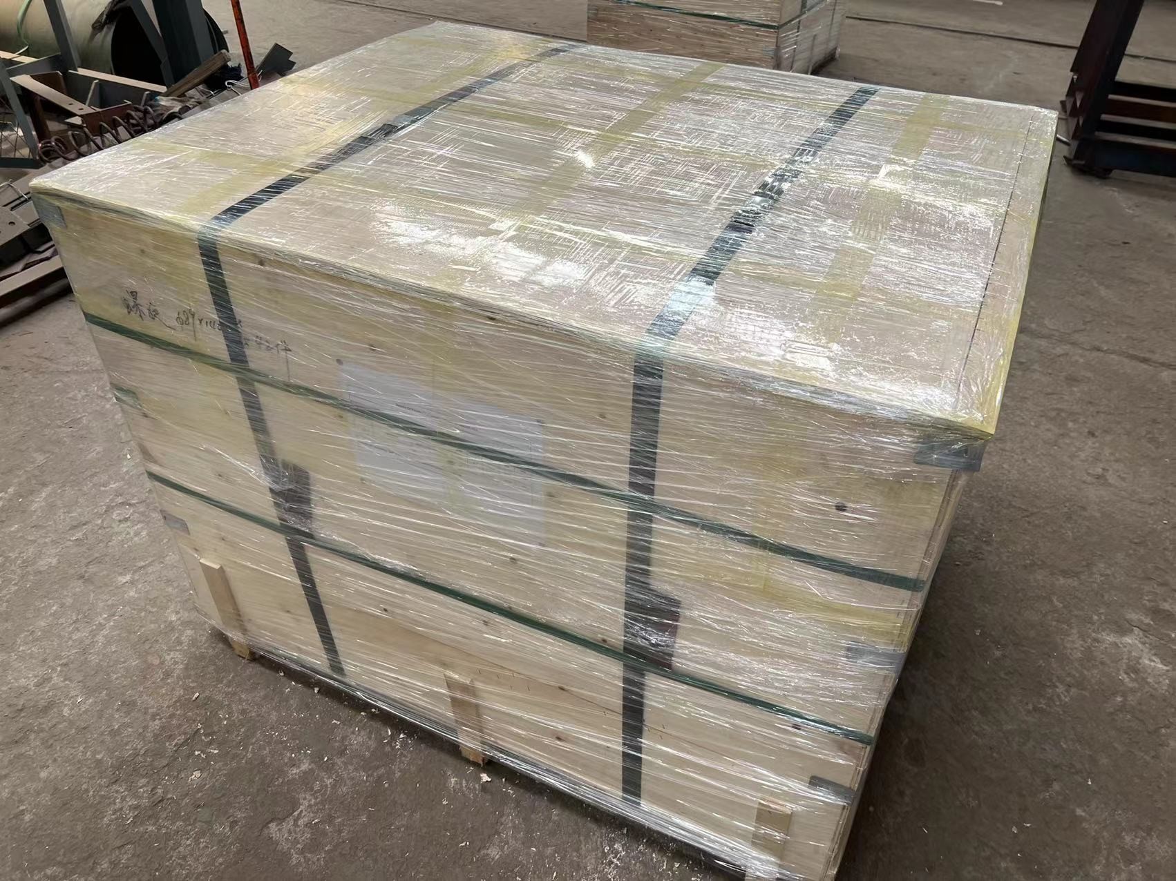 Carbon Steel Mining Belt Conveyor Roller For Stone