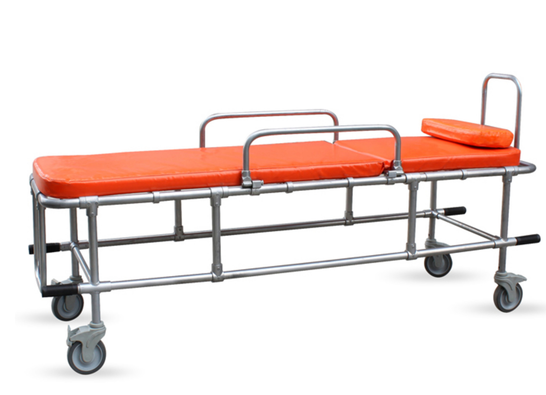 Mobile Mri Compatible Stretcher Non Magnetic In 3 T Mri Scanner Machine Rooms