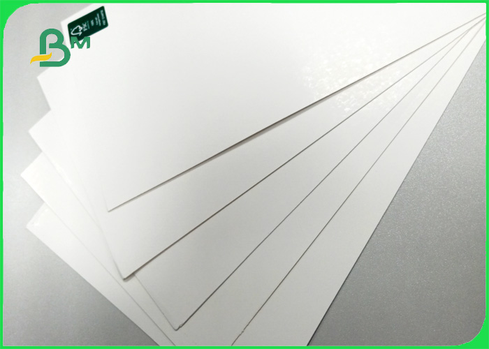 215 - 320gsm Higt bulk 100% wood pulp GC1 Folding box board for boxs