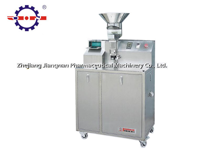 Commercial Automatic Capsule Filling Machine , Capsule Filling Equipment Multifunctional