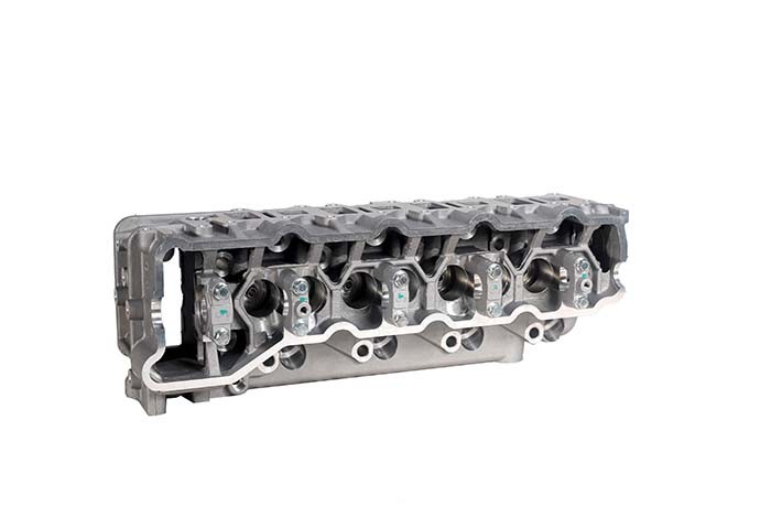 Cylinder Head For MITSUBISHI For 4M40T AMC-908514 OE ME202620,ME193804,ME201539