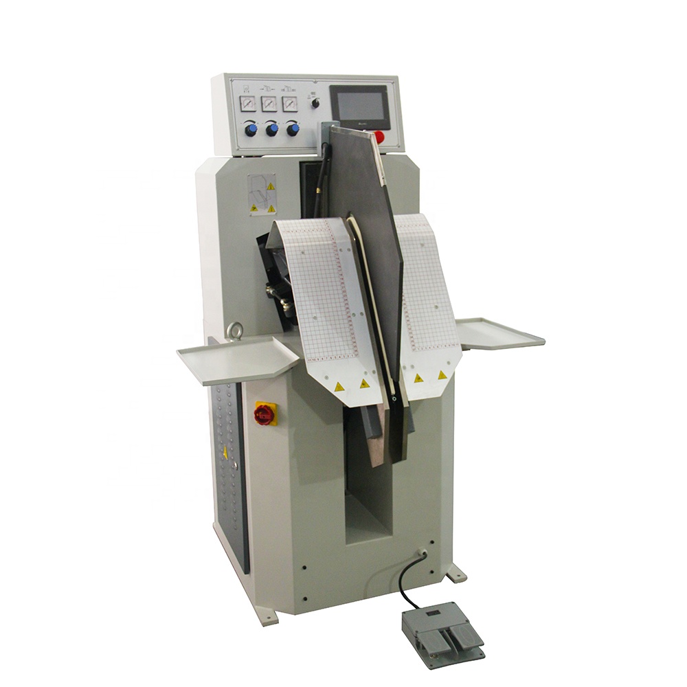 Perfect Boots Shaping and Molding Machine YT-238A Boots Vamp Crimping Molding Shaping Machine