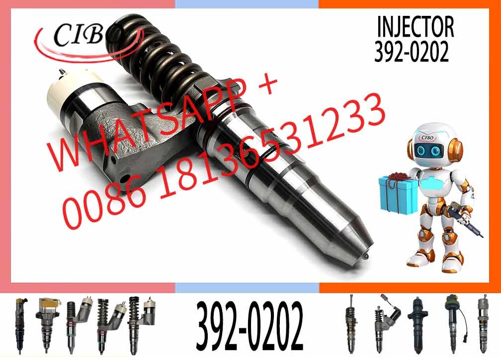 Reman Diesel Fuel Injector Nozzle 392-0201 392-02392-0202 392-0206 20R-0849 392-0225 392-0211 20R-1277 for 3512B 3516B